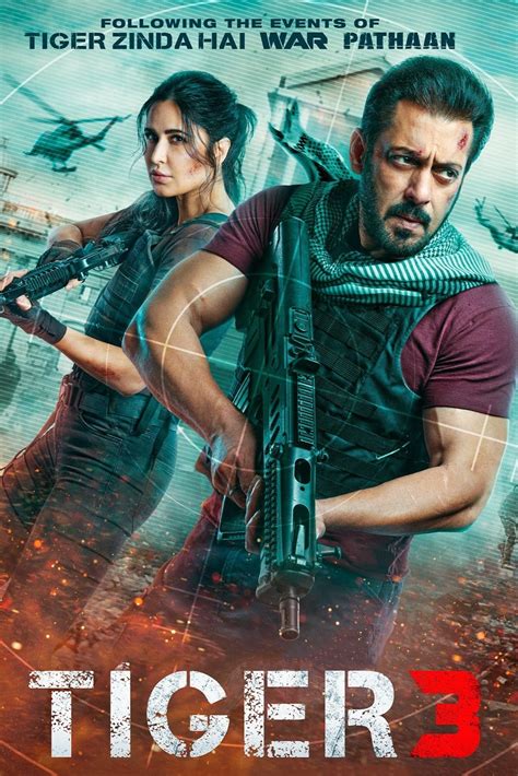 Tiger 3 (2023) — The Movie Database (TMDB).